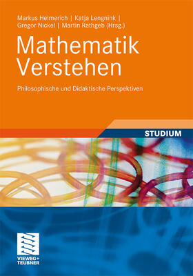 Helmerich / Rathgeb / Lengnink |  Mathematik verstehen | Buch |  Sack Fachmedien