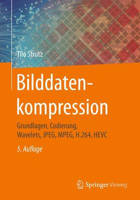 Strutz |  Bilddatenkompression | Buch |  Sack Fachmedien