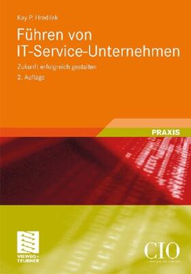 Hradilak |  Führen von IT-Service-Unternehmen | Buch |  Sack Fachmedien