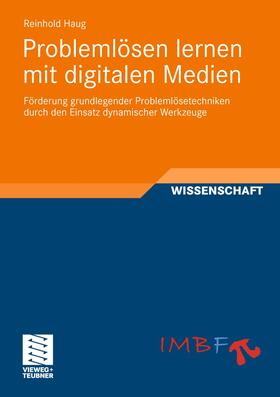 Haug |  Problemlösen lernen mit digitalen Medien | Buch |  Sack Fachmedien