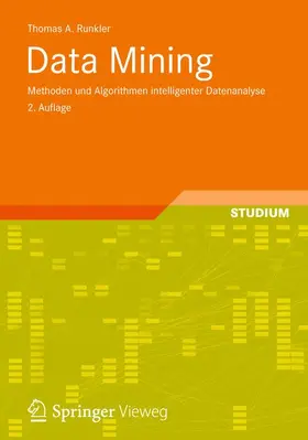 Runkler |  Data Mining | Buch |  Sack Fachmedien