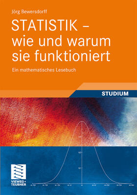 Bewersdorff |  Statistik - wie und warum sie funktioniert | Buch |  Sack Fachmedien