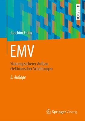 Franz |  EMV | Buch |  Sack Fachmedien