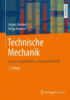 Dankert |  Technische Mechanik | Buch |  Sack Fachmedien