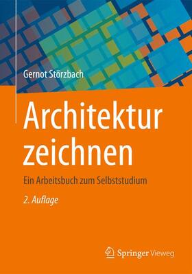 Störzbach |  Architektur zeichnen | Buch |  Sack Fachmedien
