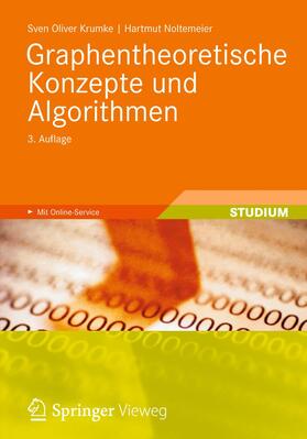 Noltemeier / Krumke |  Graphentheoretische Konzepte und Algorithmen | Buch |  Sack Fachmedien