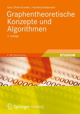 Noltemeier / Krumke | Graphentheoretische Konzepte und Algorithmen | Buch | 978-3-8348-1849-2 | sack.de