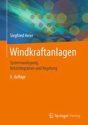 Heier |  Windkraftanlagen | eBook | Sack Fachmedien