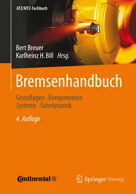 Breuer / Bill |  Bremsenhandbuch | eBook | Sack Fachmedien