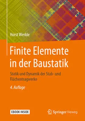Werkle | Finite Elemente in der Baustatik | E-Book | sack.de