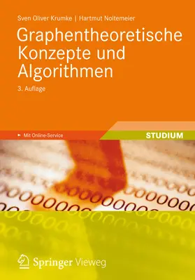 Krumke / Noltemeier |  Graphentheoretische Konzepte und Algorithmen | eBook | Sack Fachmedien