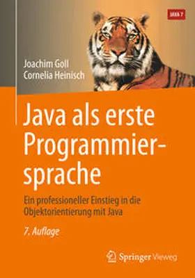 Goll / Heinisch |  Java als erste Programmiersprache | eBook | Sack Fachmedien