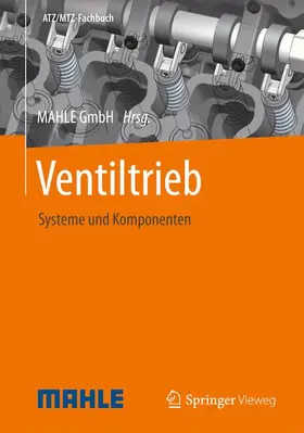  Ventiltrieb | Buch |  Sack Fachmedien