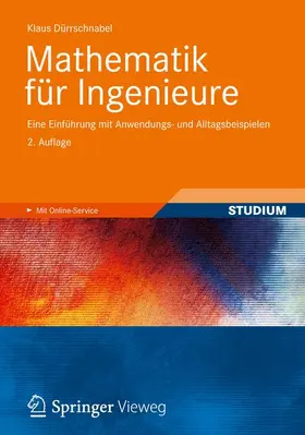 Dürrschnabel |  Mathematik für Ingenieure | Buch |  Sack Fachmedien