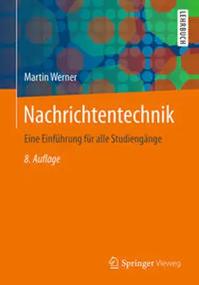 Werner |  Nachrichtentechnik | eBook | Sack Fachmedien