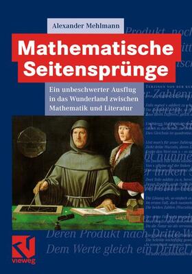 Mehlmann |  Mathematische Seitensprünge | Buch |  Sack Fachmedien