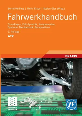 Heißing / Ersoy / Gies |  Fahrwerkhandbuch | eBook | Sack Fachmedien