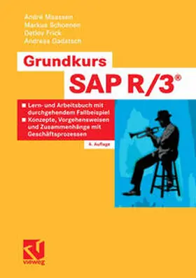 Maassen / Schoenen / Frick |  Grundkurs SAP R/3® | eBook | Sack Fachmedien