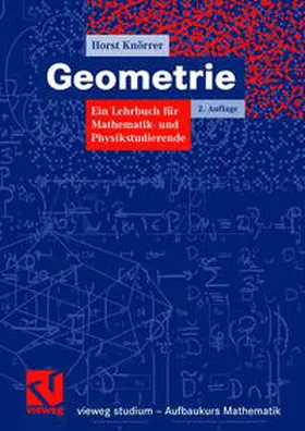 Knörrer |  Geometrie | eBook | Sack Fachmedien