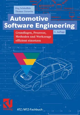 Schäuffele / Zurawka |  Automotive Software Engineering | eBook | Sack Fachmedien