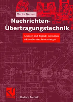 Werner / Mildenberger |  Nachrichten-Übertragungstechnik | eBook | Sack Fachmedien