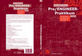 Köhler |  Pro/ENGINEER-Praktikum | eBook | Sack Fachmedien