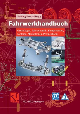 Heißing / Ersoy | Fahrwerkhandbuch | E-Book | sack.de