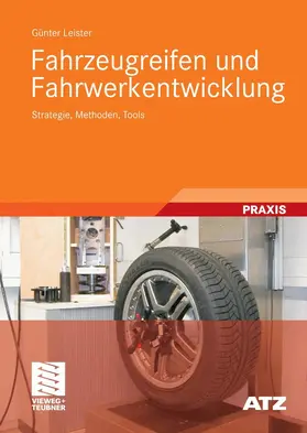 Leister |  Fahrzeugreifen und Fahrwerkentwicklung | eBook | Sack Fachmedien