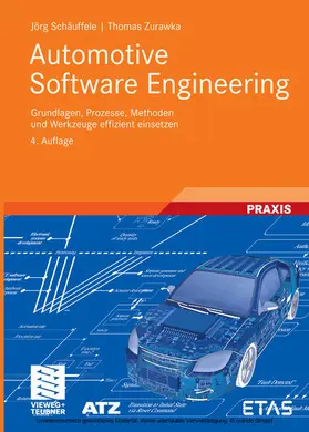 Schäuffele / Zurawka |  Automotive Software Engineering | eBook | Sack Fachmedien