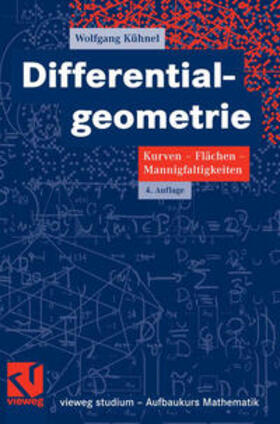 Kühnel |  Differentialgeometrie | eBook | Sack Fachmedien