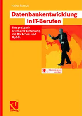 Burnus | Datenbankentwicklung in IT-Berufen | E-Book | sack.de