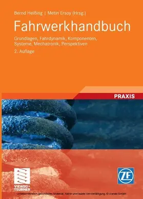 Heißing / Ersoy |  Fahrwerkhandbuch | eBook | Sack Fachmedien