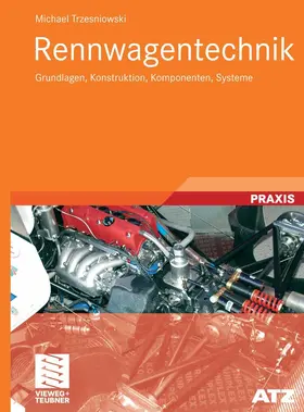 Trzesniowski |  Rennwagentechnik | eBook | Sack Fachmedien