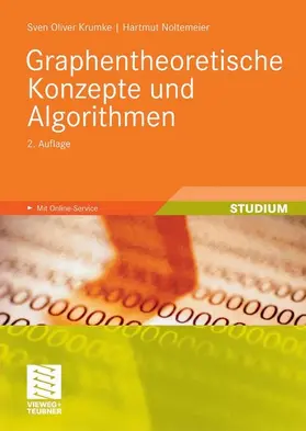 Krumke / Noltemeier |  Graphentheoretische Konzepte und Algorithmen | eBook | Sack Fachmedien