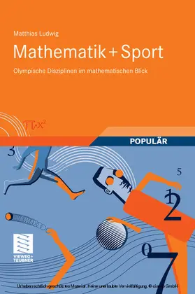 Ludwig |  Mathematik+Sport | eBook | Sack Fachmedien