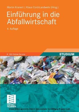 Kranert / Cord-Landwehr / Laufs |  Einführung in die Abfallwirtschaft | eBook | Sack Fachmedien