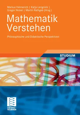 Helmerich / Lengnink / Nickel |  Mathematik verstehen | eBook | Sack Fachmedien