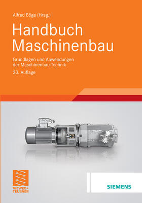 Böge |  Handbuch Maschinenbau | eBook | Sack Fachmedien