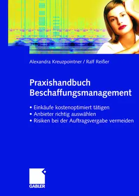 Reißer / Kreuzpointner |  Praxishandbuch Beschaffungsmanagement | Buch |  Sack Fachmedien