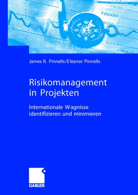 Pinnells |  Risikomanagement in Projekten | Buch |  Sack Fachmedien