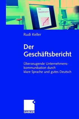 Keller |  Der Geschäftsbericht | Buch |  Sack Fachmedien