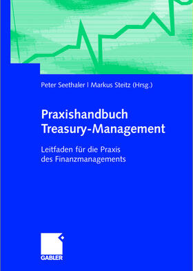 Steitz / Seethaler |  Praxishandbuch Treasury-Management | Buch |  Sack Fachmedien