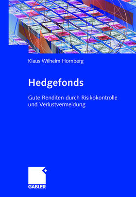 Hornberg |  Hedgefonds | Buch |  Sack Fachmedien