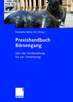  Praxishandbuch Börsengang | Buch |  Sack Fachmedien