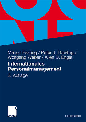 Festing / Engle / Dowling |  Internationales Personalmanagement | Buch |  Sack Fachmedien
