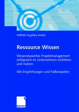 Kreitel |  Ressource Wissen | Buch |  Sack Fachmedien