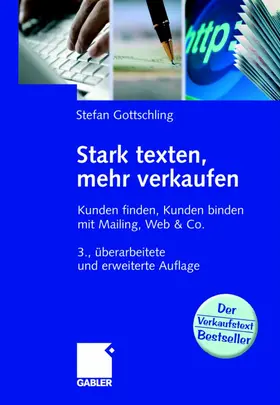 Gottschling |  Stark texten, mehr verkaufen | Buch |  Sack Fachmedien