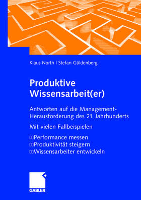 Güldenberg / North |  Produktive Wissensarbeit(er) | Buch |  Sack Fachmedien