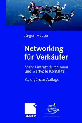 Magersuppe |  Networking für Verkäufer | Buch |  Sack Fachmedien