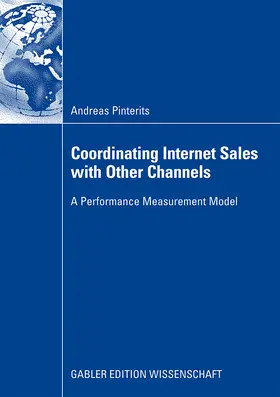 Pinterits |  Coordinating Internet Sales with Other Channels | Buch |  Sack Fachmedien